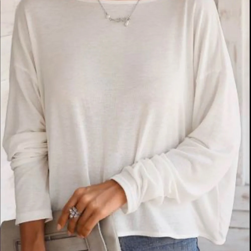 Boutique Top with Beaded Twisted Strap NEW - Picture 2 of 6